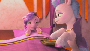 My Little Pony: Hagyj nyomot magad után 4. évad Ep.6 6. epizód