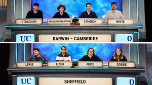 University Challenge 55. évad Ep.27 27. epizód
