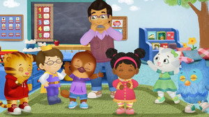 Daniel Tiger's Neighborhood 6. évad Ep.13 13. epizód