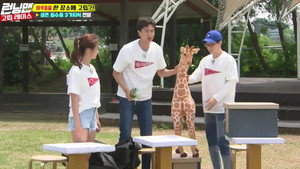 런닝맨 1. évad Ep.403 403. epizód