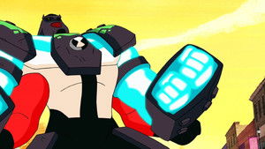 Ben 10 2. évad Ep.9 9. epizód