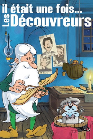 Egyszer volt... az ötlet poszter
