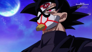 Dragon Ball Heroes 4. évad Ep.5 5. epizód