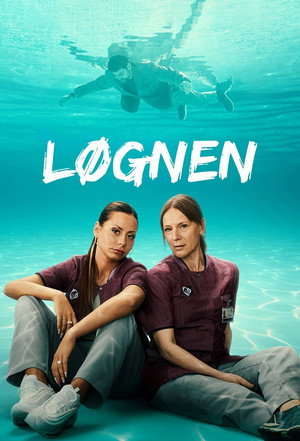 Løgnen poszter