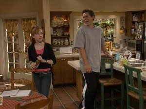 Reba 4. évad Ep.7 7. epizód