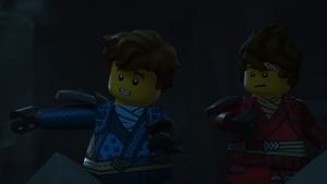 LEGO Ninjago: A Spinjitzu mesterei Kristályosodva Ep.16 196. fejezet: Belső sötétség
