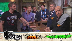 The Edge and Christian Show That Totally Reeks of Awesomeness 1. évad Ep.8 8. epizód