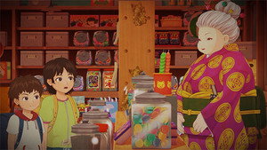 ふしぎ駄菓子屋 銭天堂 1. évad Ep.42 42. epizód