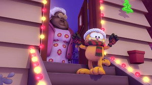 A Garfield-show 1. évad Ep.20 20. epizód