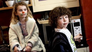 Outnumbered 2. évad Ep.5 5. epizód