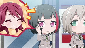 BanG Dream！ガルパ☆ピコ 1. évad Ep.10 10. epizód