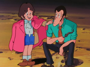 ルパン三世 3. évad Ep.33 33. epizód