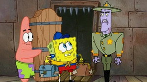 SpongyaBob Kockanadrág 5. évad Ep.29 29. epizód