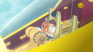 太陽の子エステバン 3. évad Ep.20 20. epizód