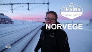 Des trains pas comme les autres 5. évad Ep.2 2. epizód