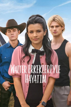 Én és a Walter fiúk poszter