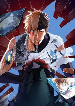 Bleach poszter