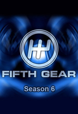 Fifth Gear 6. évad (2004-10-11) poszter