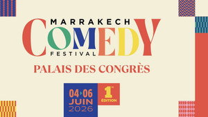 Marrakech Comedy Festival kép