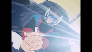超時空世紀オーガス 1. évad Ep.32 32. epizód