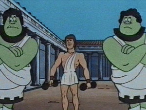 Sport Billy 1. évad Ep.4 4. epizód
