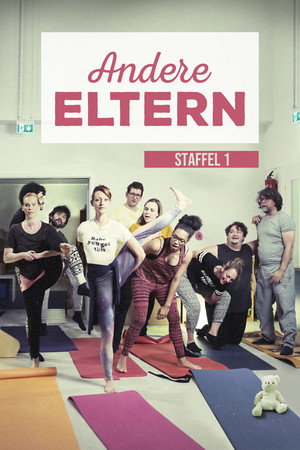 Különös szülők 1. évad (2019-03-19) poszter