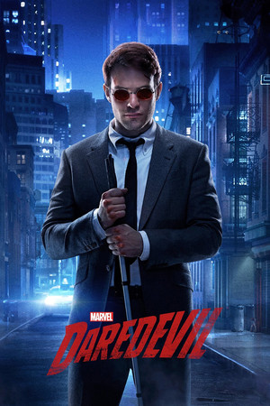 Marvel Daredevil poszter