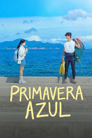 아주르 스프링 poszter