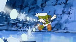 Digimon Frontier 1. évad Ep.3 3. epizód