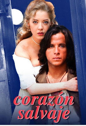 Corazón salvaje poszter