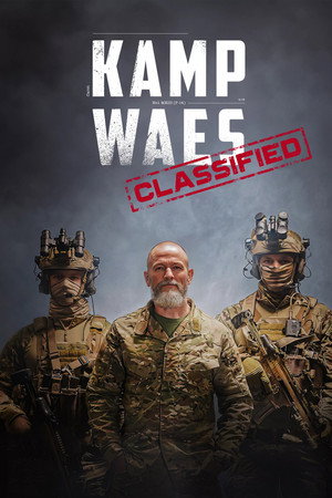 Kamp Waes: Classified poszter