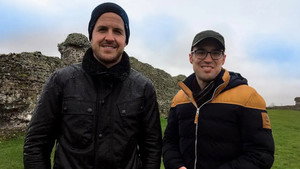 Walking Britain's Roman Roads 1. évad Ep.1 1. epizód