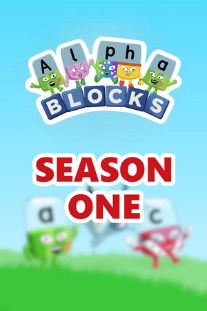 Alphablocks 6. évad (2025-05-16) poszter