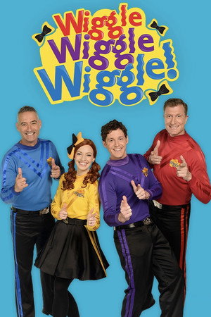 The Wiggles 9. évad (2017-09-23) poszter
