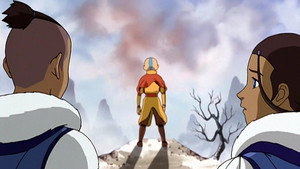 Avatár – Aang legendája kép