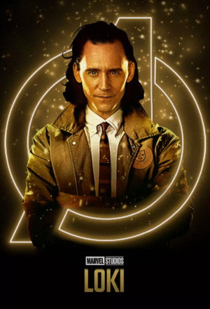 Loki poszter