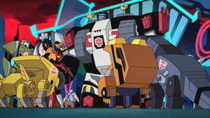 Transformers: Animated 3. évad Ep.11 11. epizód