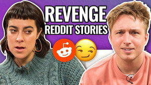 Smosh Reads Reddit Stories 2. évad Ep.7 7. epizód