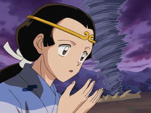 InuYasha 1. évad Ep.129 Chokyuukai és az elrabolt menyasszony
