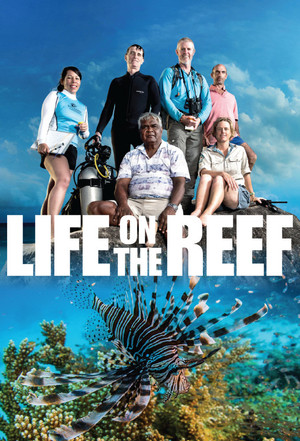 Life on the Reef poszter