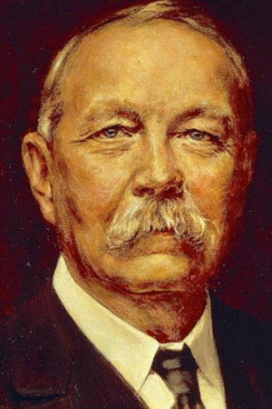 Arthur Conan Doyle profil kép