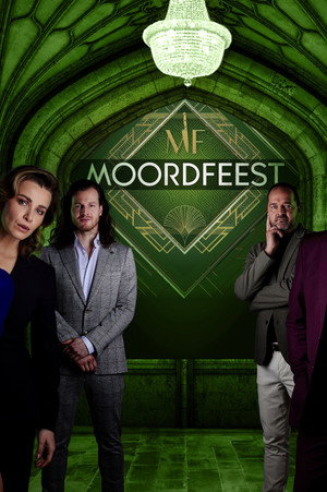 Moordfeest poszter