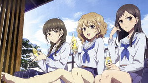 花咲くいろは kép