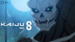 怪獣８号 kép