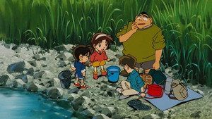 名探偵コナン 1. évad Ep.15 15. epizód