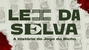 Lei da Selva: A História do Jogo do Bicho kép