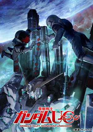 Mobile Suit Gundam Unicorn poszter