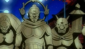 ガンツ 2. évad Ep.6 6. epizód