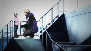 ハマトラ 2. évad Ep.4 4. epizód