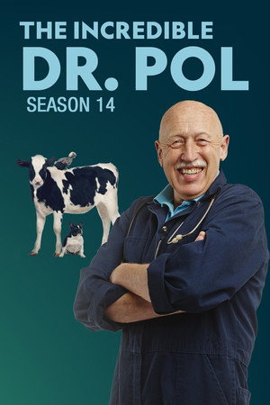 Dr. Pol állatklinikája 14. évad (2019-01-12) poszter